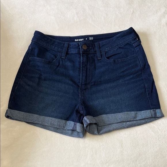 Old Navy Pants - 💜 Old Navy High Rise Wow Shorts